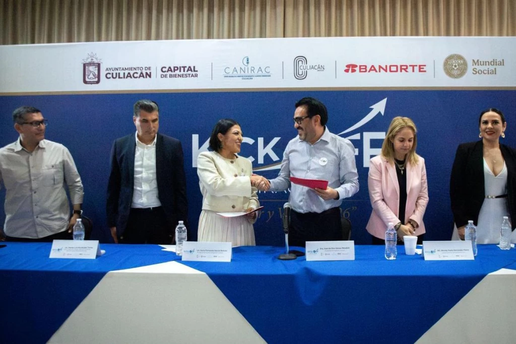 Fortalecen el sector restaurantero con convenio entre el Ayuntamiento de Culiacán y Canirac; “necesitamos unidad”