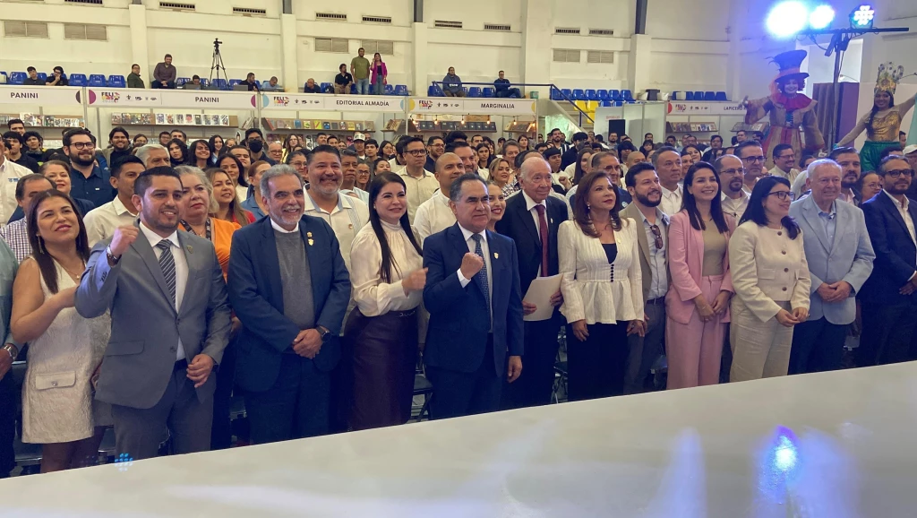 Inauguran FeliUAS 2026 con homenaje a Rafael Valdez Aguilar