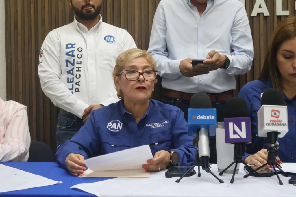 Regidores del PAN señalan falta de atención en municipios