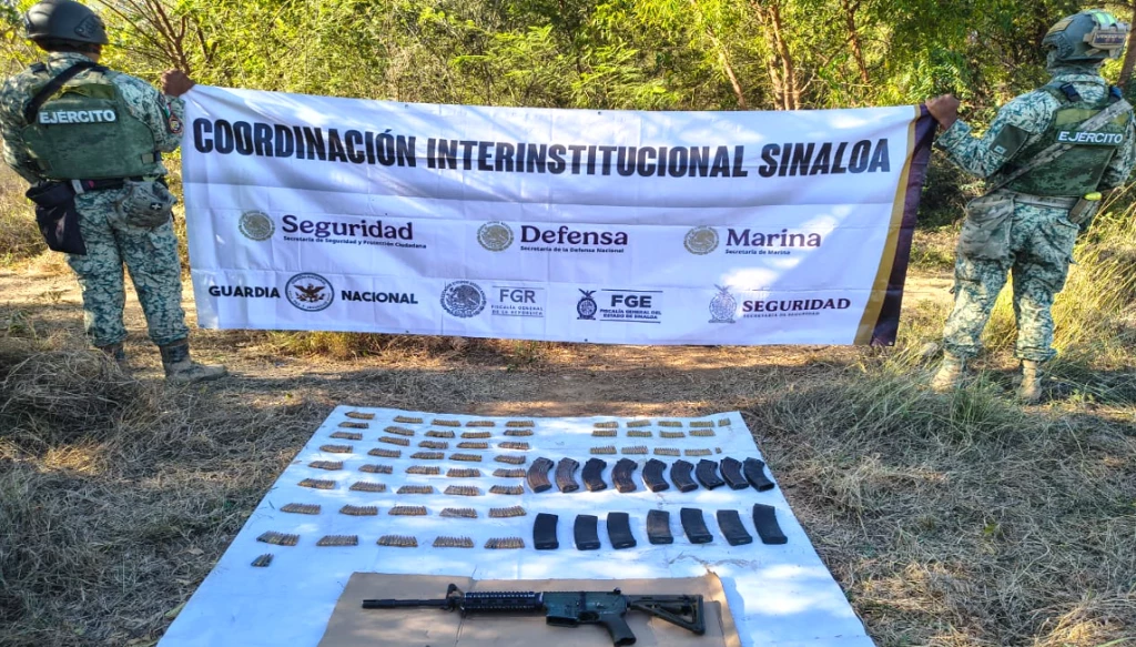 El Gabinete de Seguridad del Gobierno de México informa acciones relevantes del martes 17 de marzo de 2026