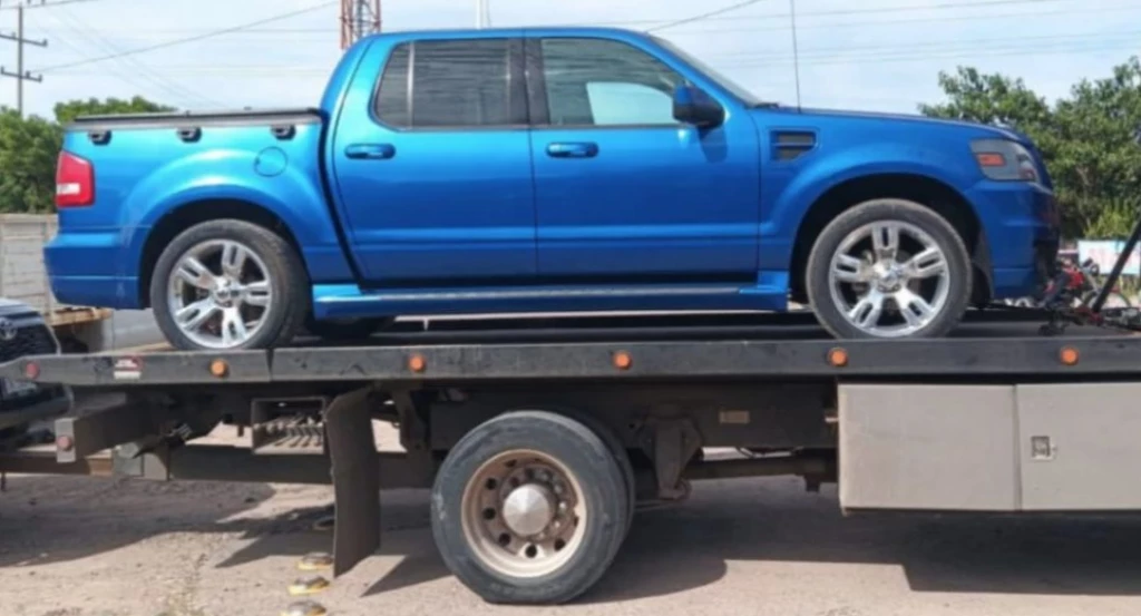 En los últimos 18 meses en Sinaloa se han robado, 10 mil 150 autos según denuncias de la FGE