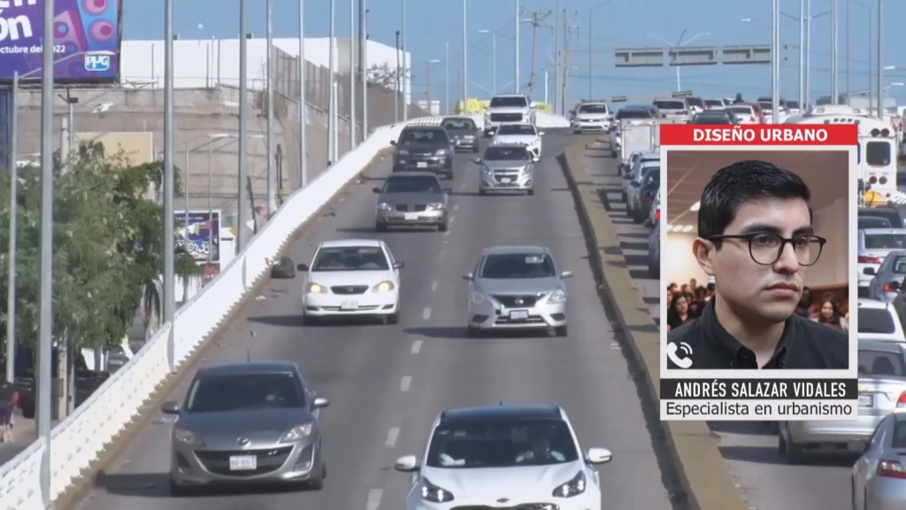 El diseño urbano en las ciudades debe centrarse en las personas