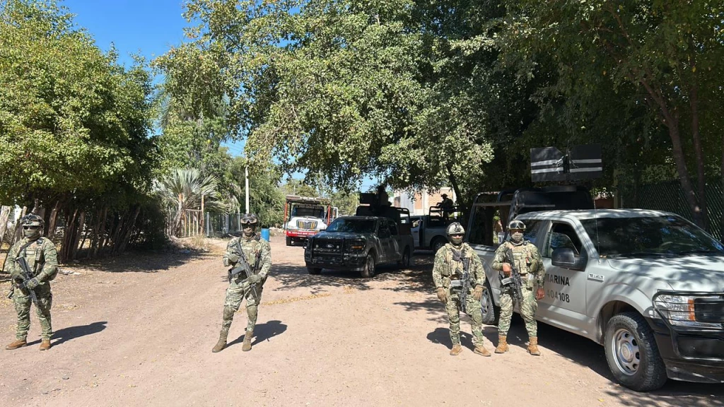 Identifican a nueve de los 11 abatidos en enfrentamiento en Quilá, en Culiacán