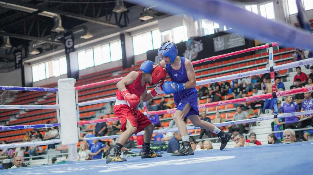 Sinaloa logra 9 boletos en boxeo a Olimpiada Nacional CONADE 2026