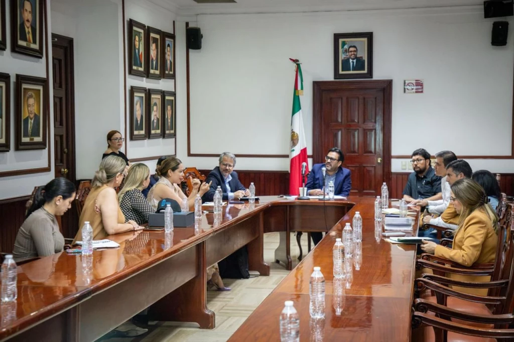 “El centro es el punto de referencia de la ciudad y su fortalecimiento es clave”: Juan de Dios Gámez Mendívil