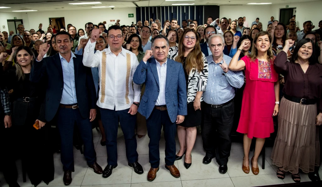 Encabeza el Rector Jesús Madueña consolidación del modelo educativo de la UAS mediante el Nuevo Marco Curricular Común