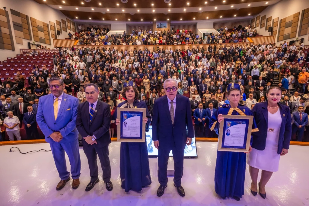 UAS reconoce a científicas con Doctorado Honoris Causa 2026