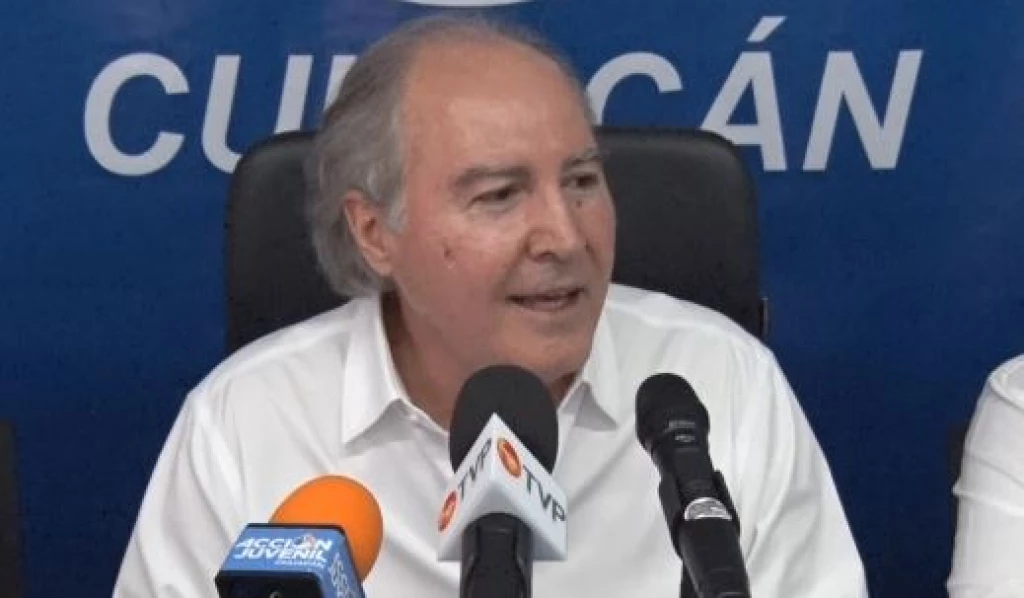 En el PAN no habrá designación de candidatos : Eduardo Ortíz