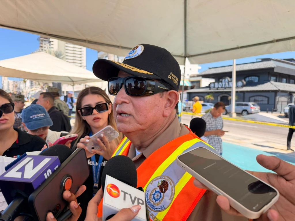 Reforzará Capitanía de Puerto vigilancia en zona marítima durante Semana Santa