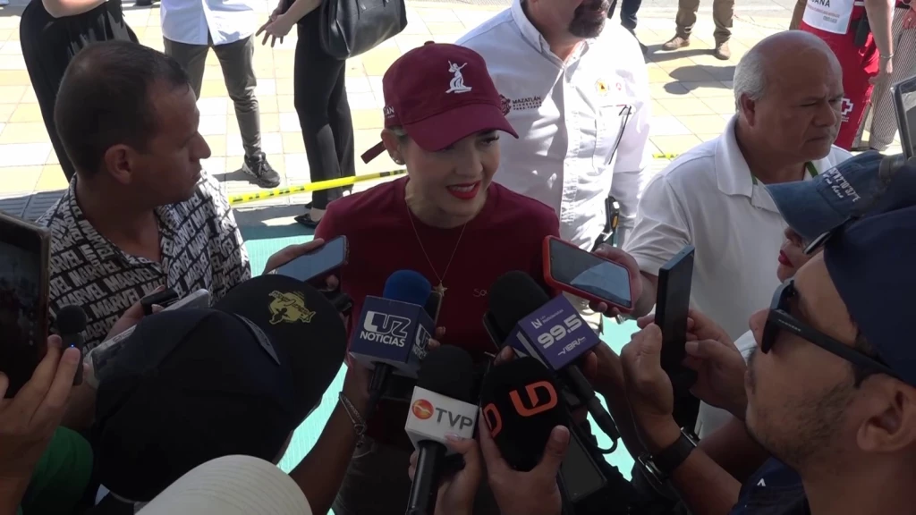 Avanza la construcción de viviendas del Bienestar en Mazatlán