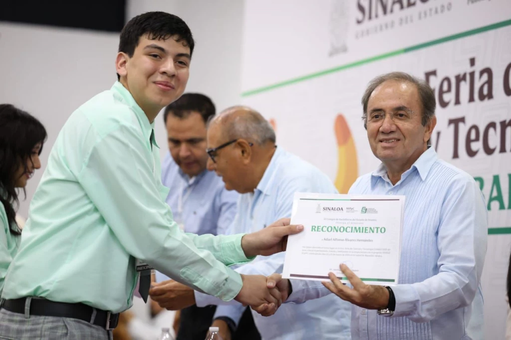 ¡Viven la innovación! COBAES realiza la Decimoprimera Feria de Ciencias y Tecnología 2026