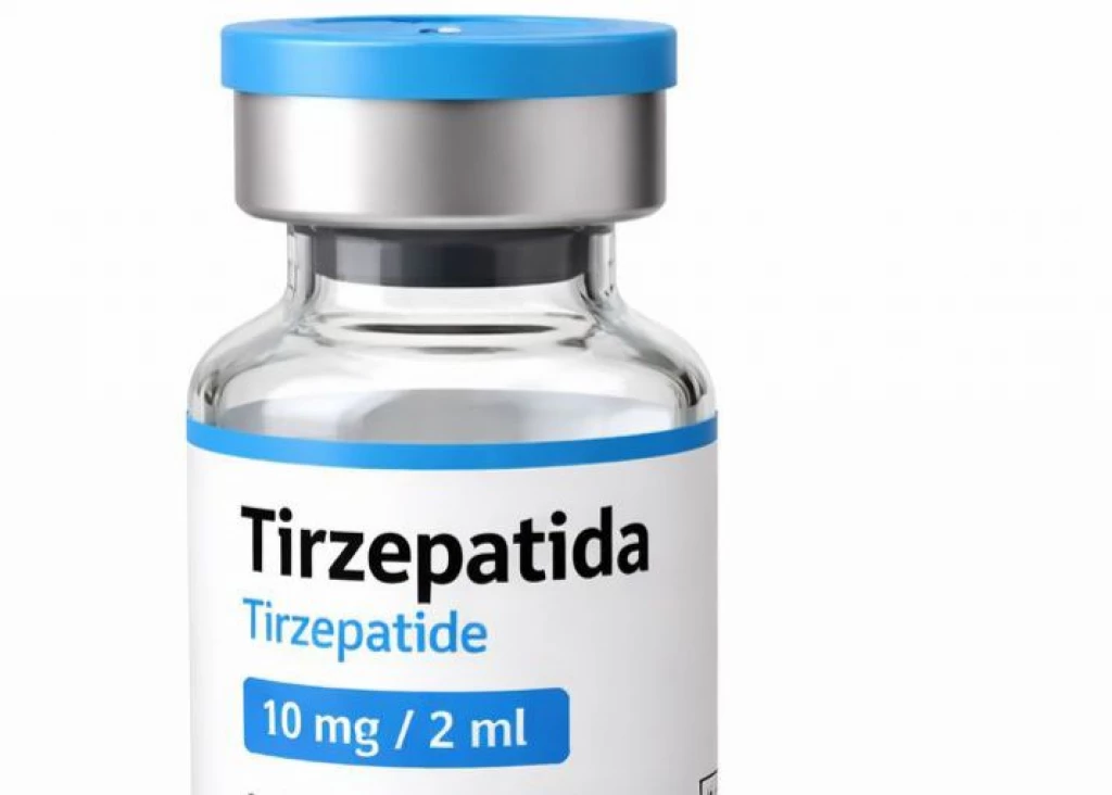 Secretaría de Salud advierte sobre el uso de tirzepatida