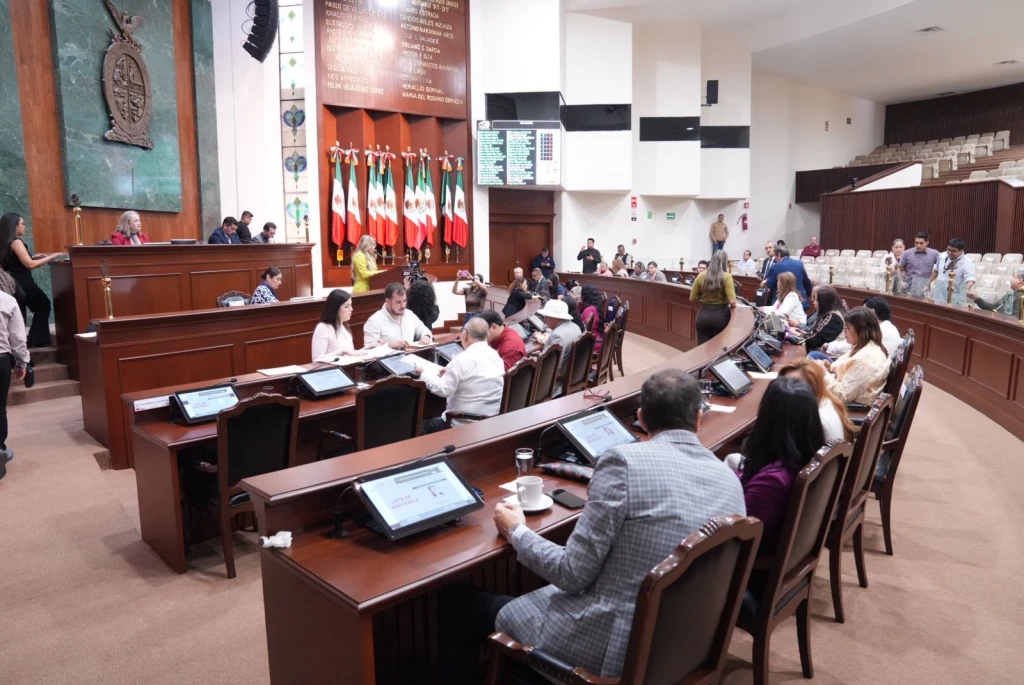 Aprueba el Congreso de Sinaloa tope de pensiones
