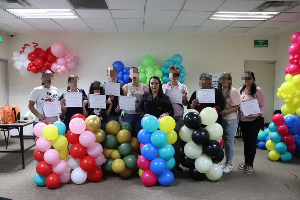 Mujeres que crean, emprenden y se transforman: CJM Sinaloa