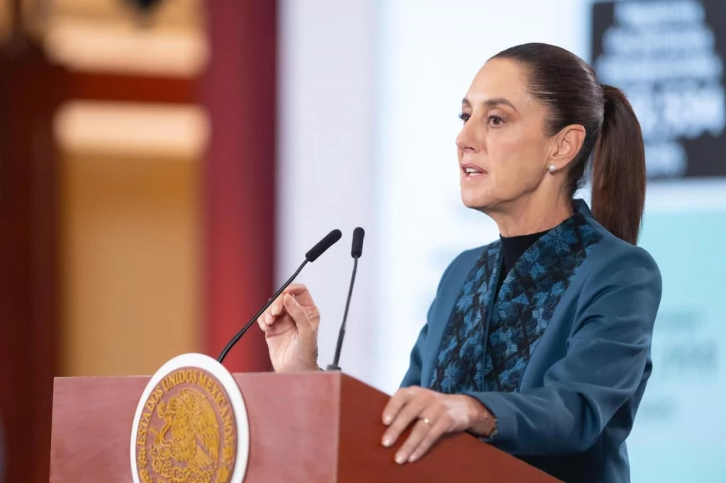 “Seguimos buscando, lo que tenemos ahora es un sistema integral”: Presidenta Claudia Sheinbaum sobre registro de personas desaparecidas y no localizadas 
