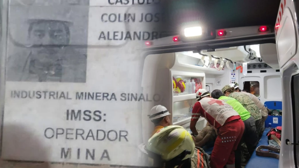 “Estuve guardando la calma, me resignaba si me encontraban o no”: minero rescatado brinda sus primeras declaraciones