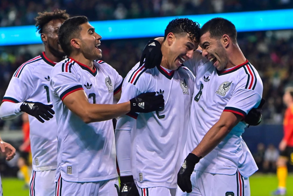 México ocupa el lugar 15 en la Clasificación Mundial de la FIFA