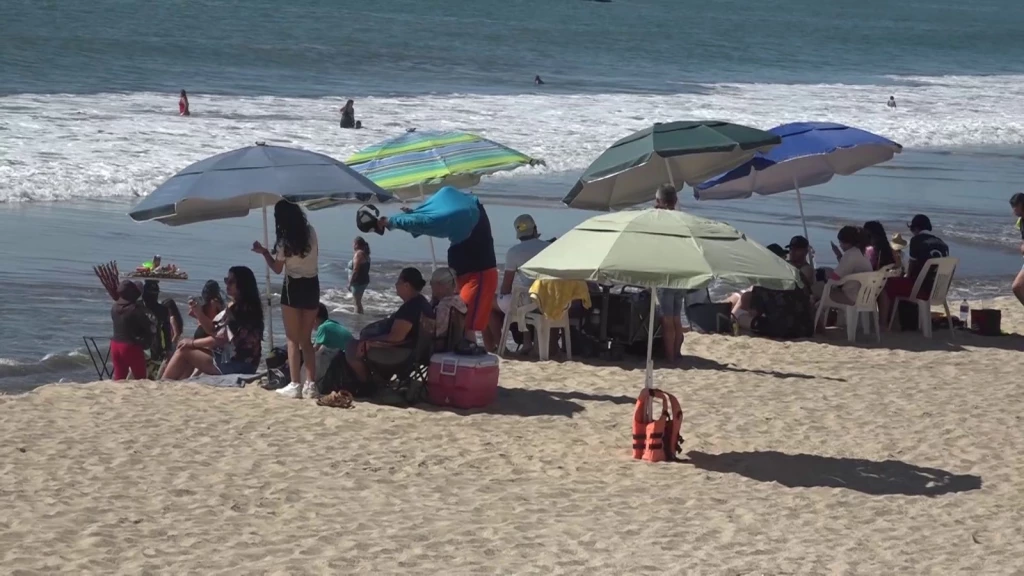 Ocupación hotelera en Mazatlán se encuentra por encima del 80%