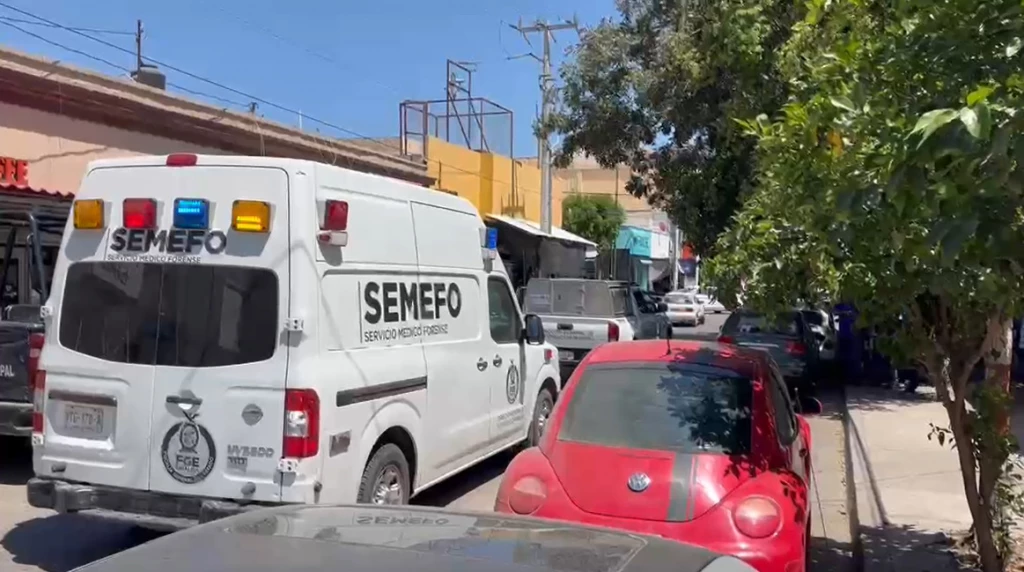 Asesinan a mujer de la tercera edad en el centro de Navolato