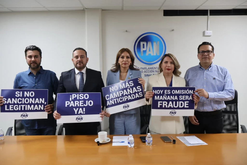 Va el PAN Sinaloa contra la Senadora Imelda Castro 