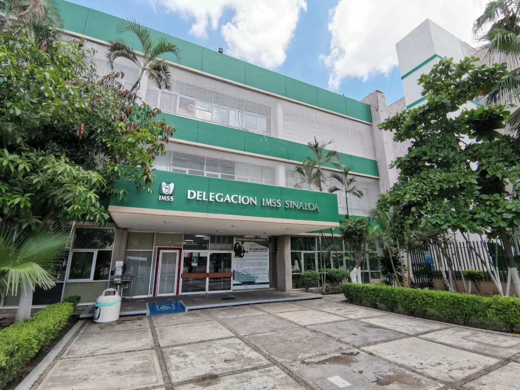 Garantiza el IMSS en Sinaloa servicios médicos 2 y3 de abril