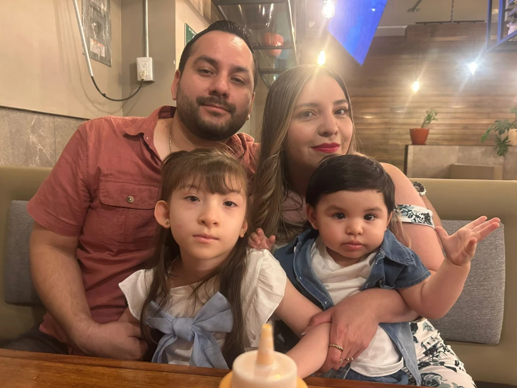 Detrás de cada niña o niño autista hay una familia que busca visibilizar