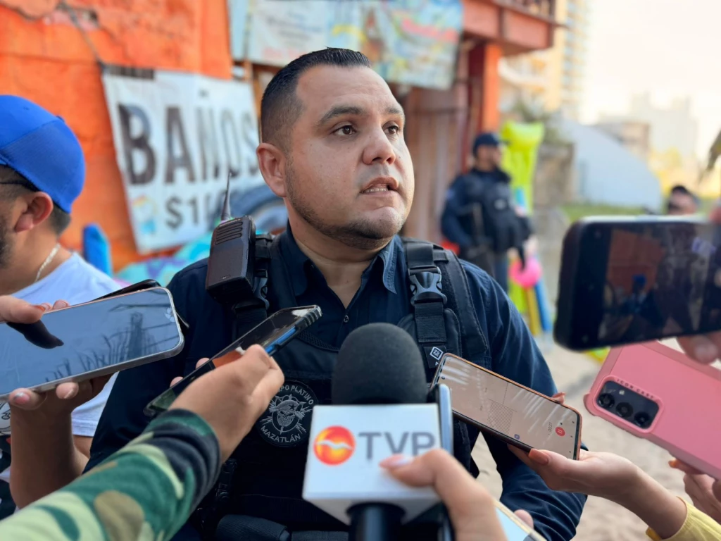 Seis personas fueron detenidas en el jueves santo por faltas administrativas en Mazatlán