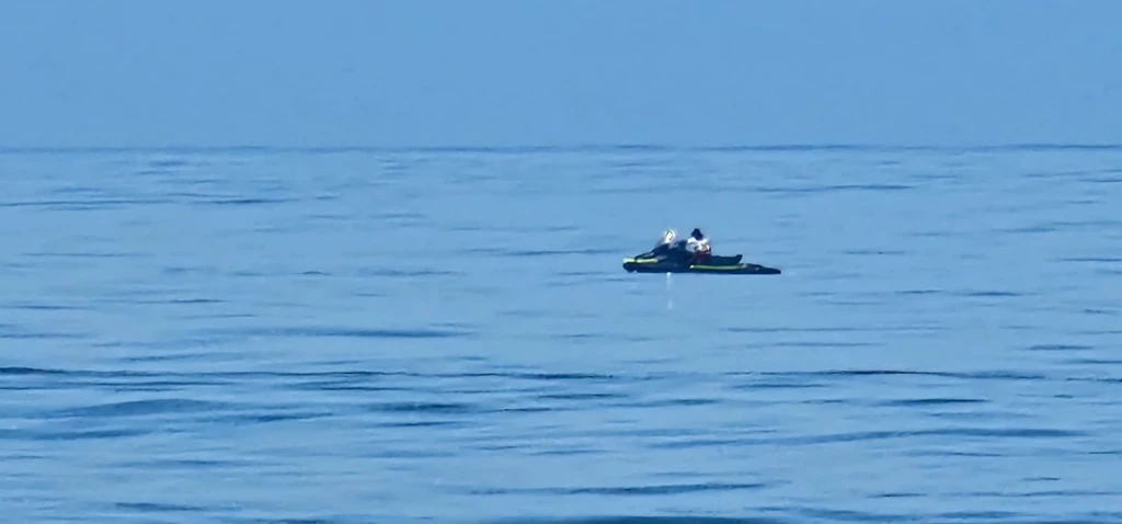 Reactivan búsqueda de adolescente de 15 años de edad desaparecido en las playas de Mazatlán