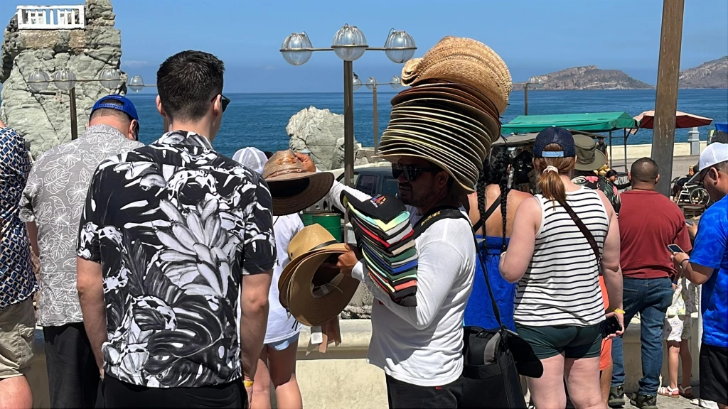 Semana Santa no fue lo que esperaban los vendedores de playa