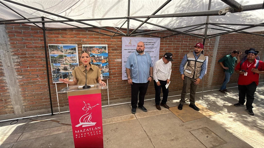 Ya quedó lista la rehabilitación del cárcamo Atlántico