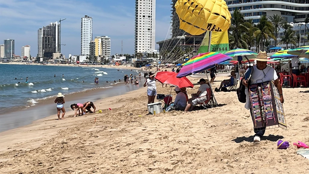 3 mil 600 mdp en derrama económica dejó la Semana Santa en Sinaloa