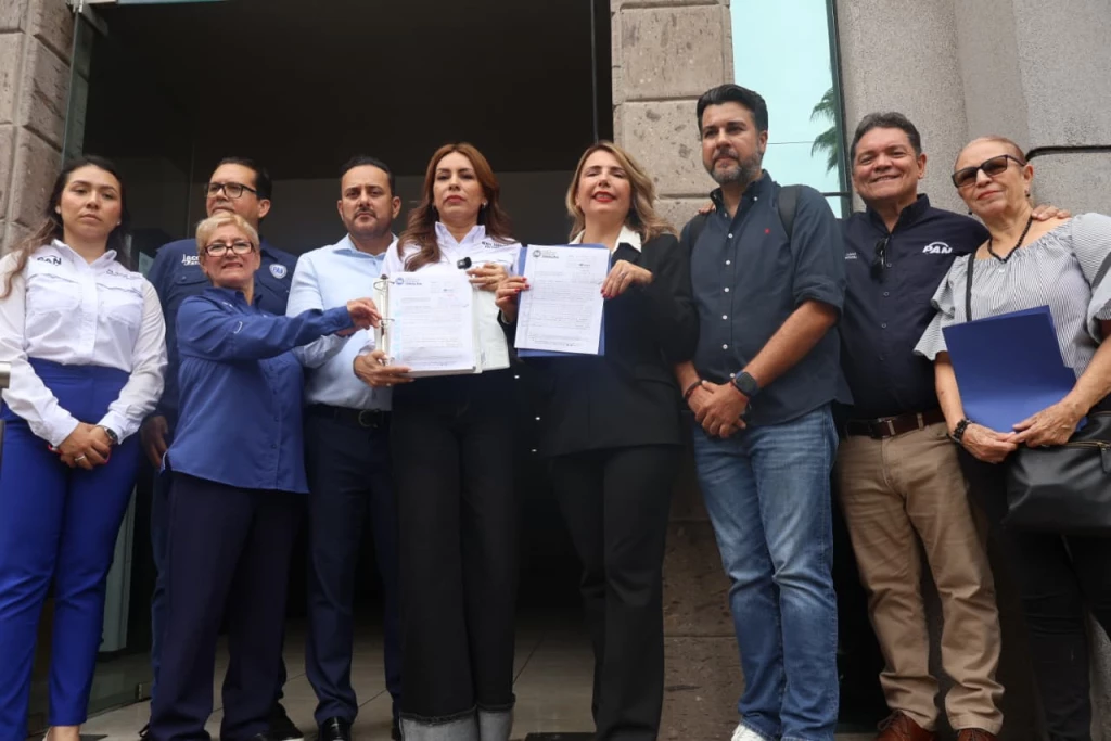 PAN en Sinaloa presenta nueva queja contra Imelda Castro