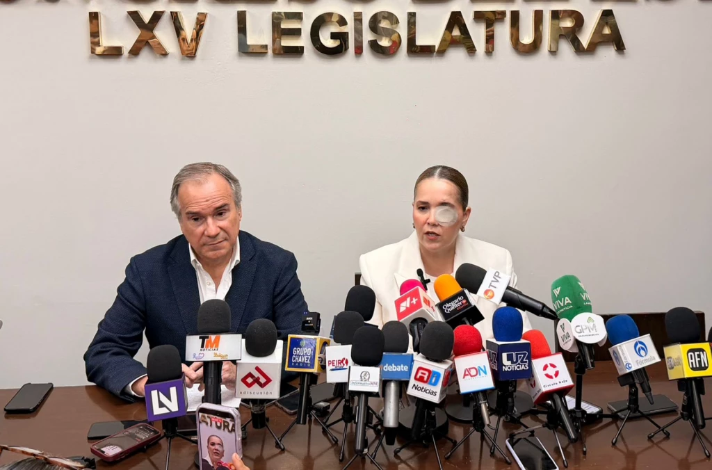 Anuncia Elizabeth Montoya su interés por la Alcaldía de Culiacán 