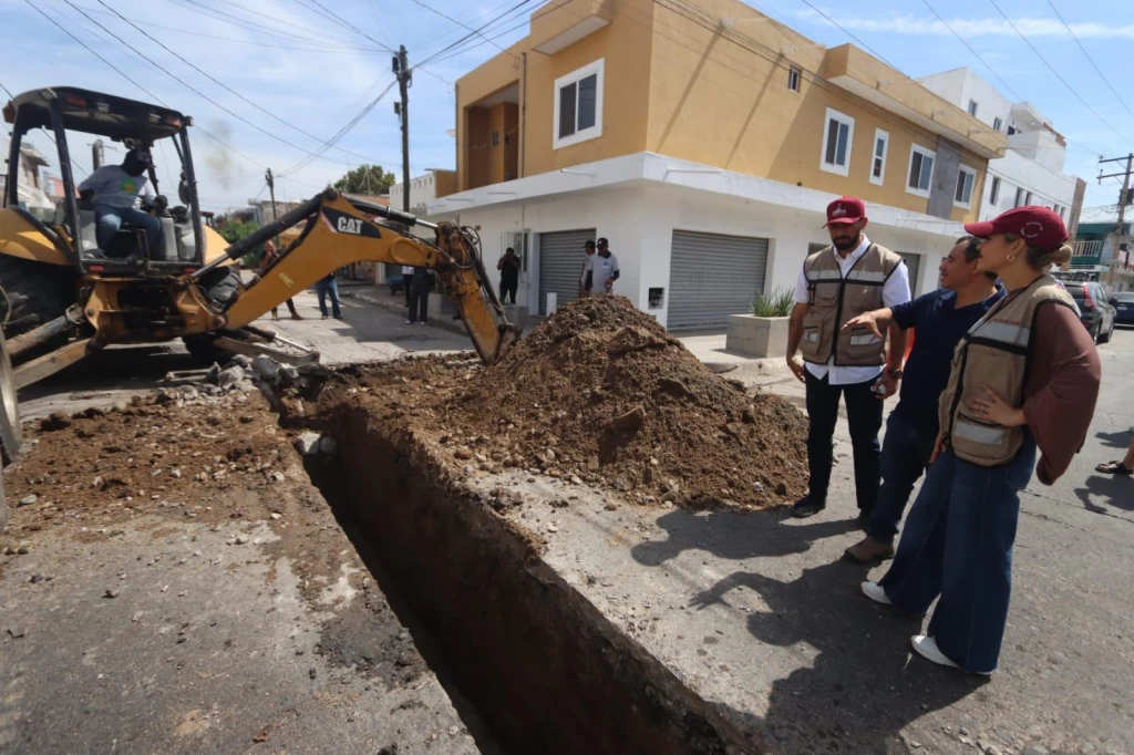 Inicia rehabilitación de calle Juan de la Barrera será inversión de JUMAPAM