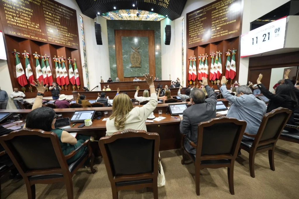 Aprueban Congreso de Sinaloa reformas del Plan B