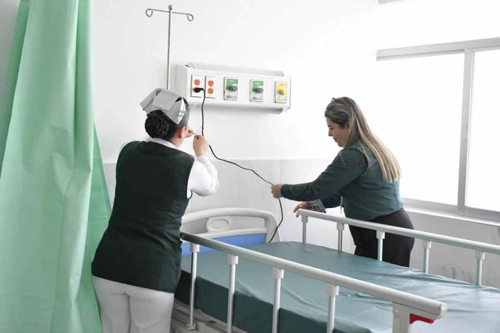 El IMSS en Culiacán incrementa el número de camas