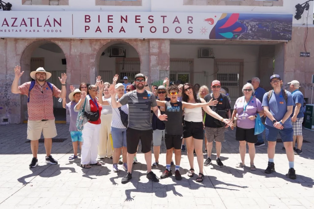 Mazatlán registra 100 por ciento de satisfacción turística durante Semana Santa y Pascua 2026