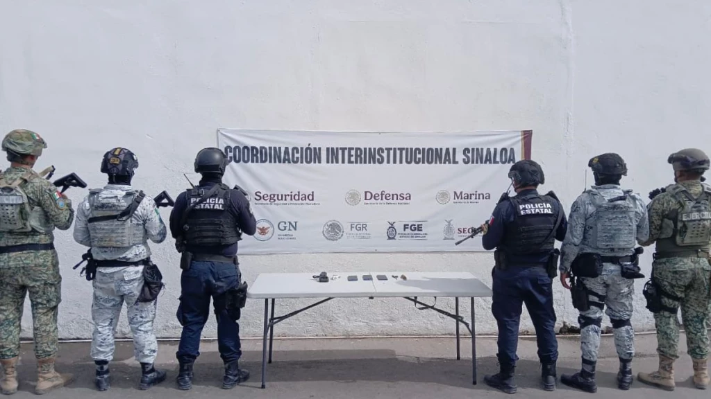 El Grupo Interinstitucional asegura teléfonos celulares, chips, puntas y otros objetos en nueva revisión al Centro Penitenciario Aguaruto