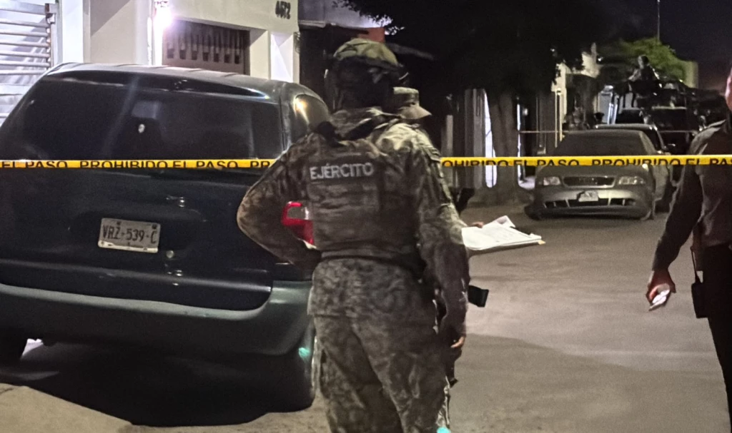 Asesinan a una mujer en el sector Barrancos, en Culiacán