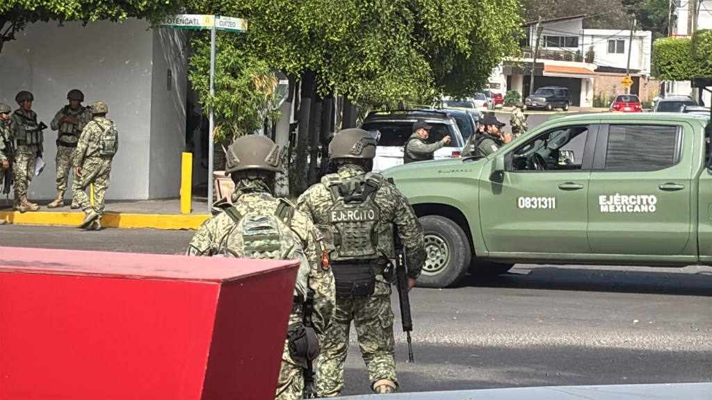 Intentan levantarlo y asesinan a un hombre en Las Quintas, en Culiacán 