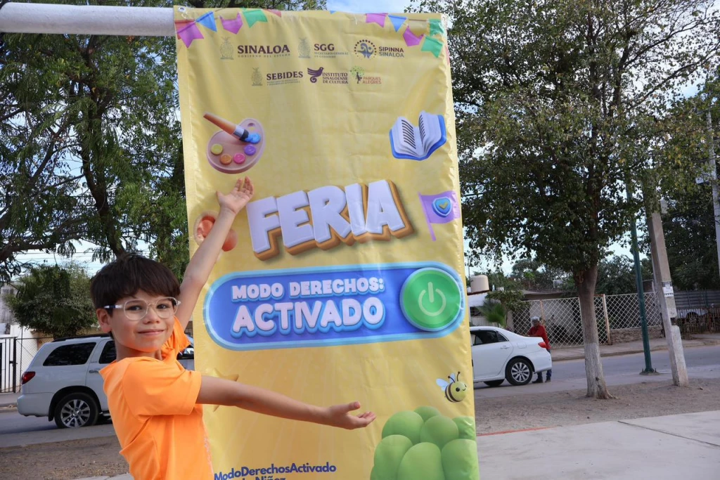“Modo Derechos: Activado”: La Secretaría Ejecutiva del SIPINNA promueve los derechos de niñas, niños y adolescentes