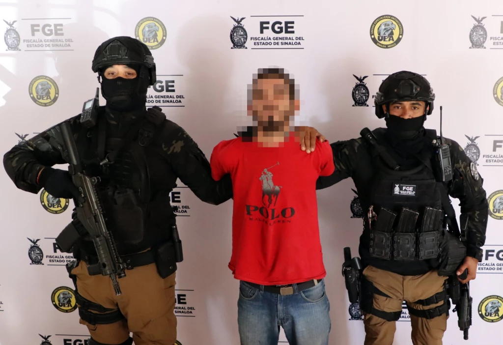 FGE rescata a Víctima y detiene a probable responsable de Secuestro Agravado en Salvador Alvarado