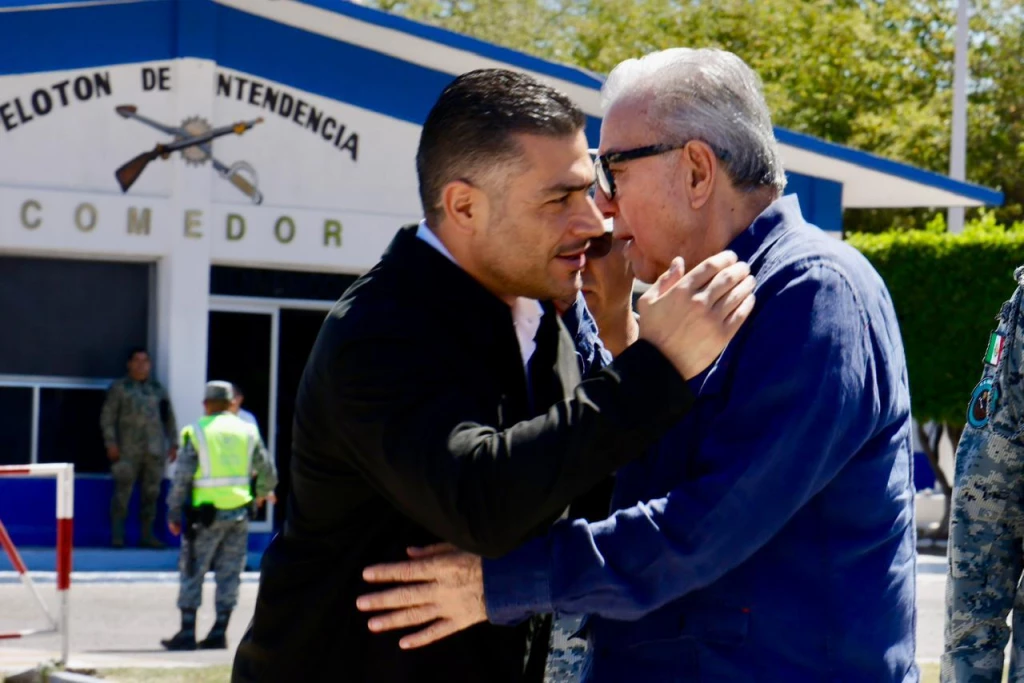 Destaca Rocha Moya acuerdos e impulso de acciones de seguridad en Sinaloa 