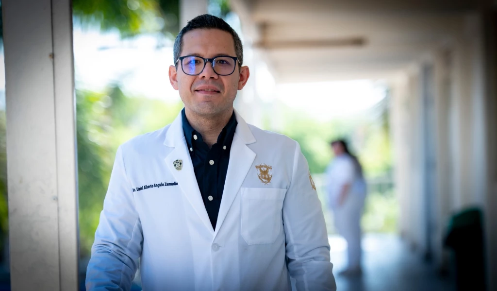 Uriel Alberto Angulo, investigador de la UAS, se integra a la Academia Mexicana de Ciencias en histórica convocatoria para jóvenes