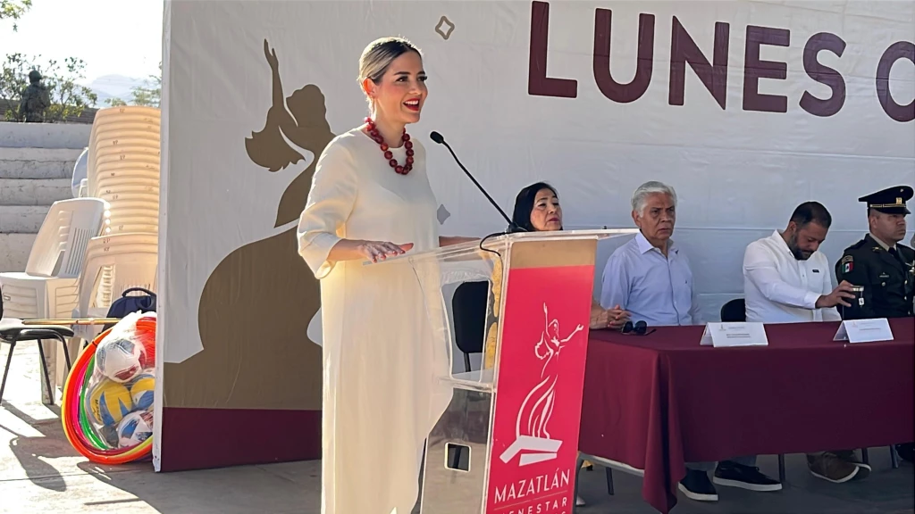 Confía Estrella Palacios que ganará el Carnaval la categoría de mejor experiencia para vivir en México