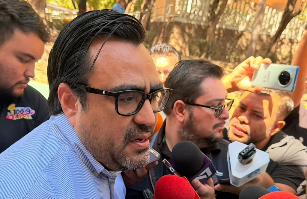 Anuncian la remodelación del Parque Constitución en Culiacán 