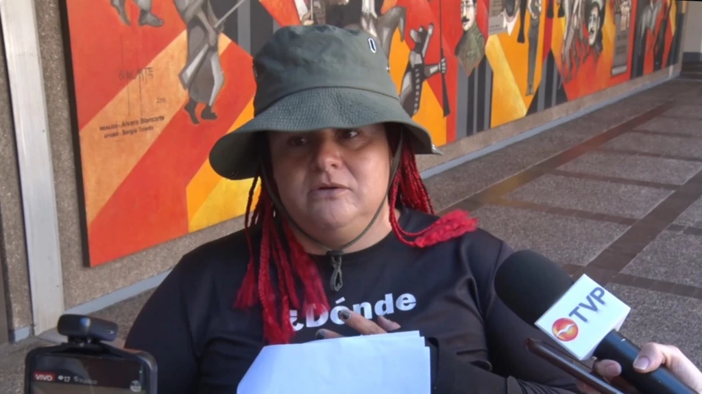 Acusa colectivo de búsqueda discriminación desde la Secretaría General de Gobierno