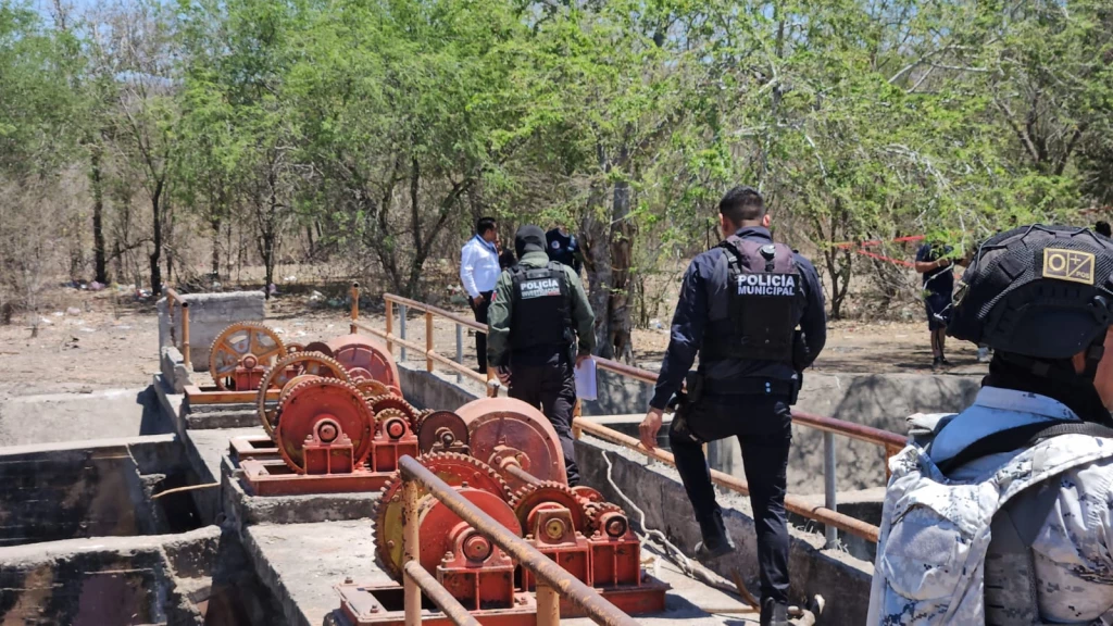 Encuentran un cuerpo flotando en las aguas del Canal San Lorenzo
