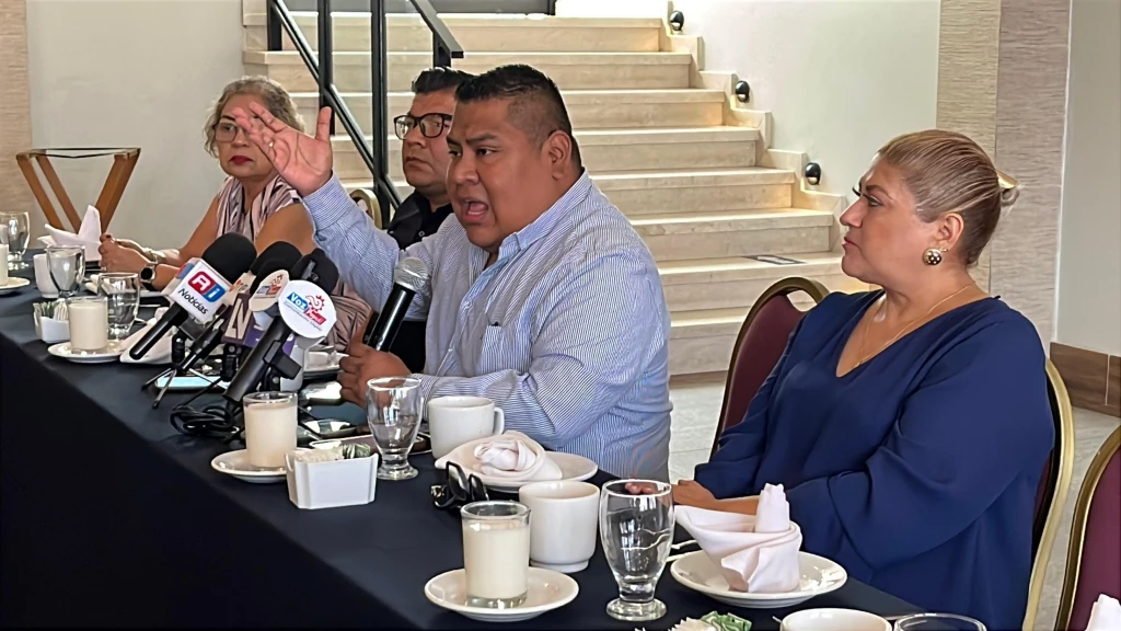 Llama PAN Mazatlán a trabajar en su actual puesto a “aprontados” ante elecciones del 2027