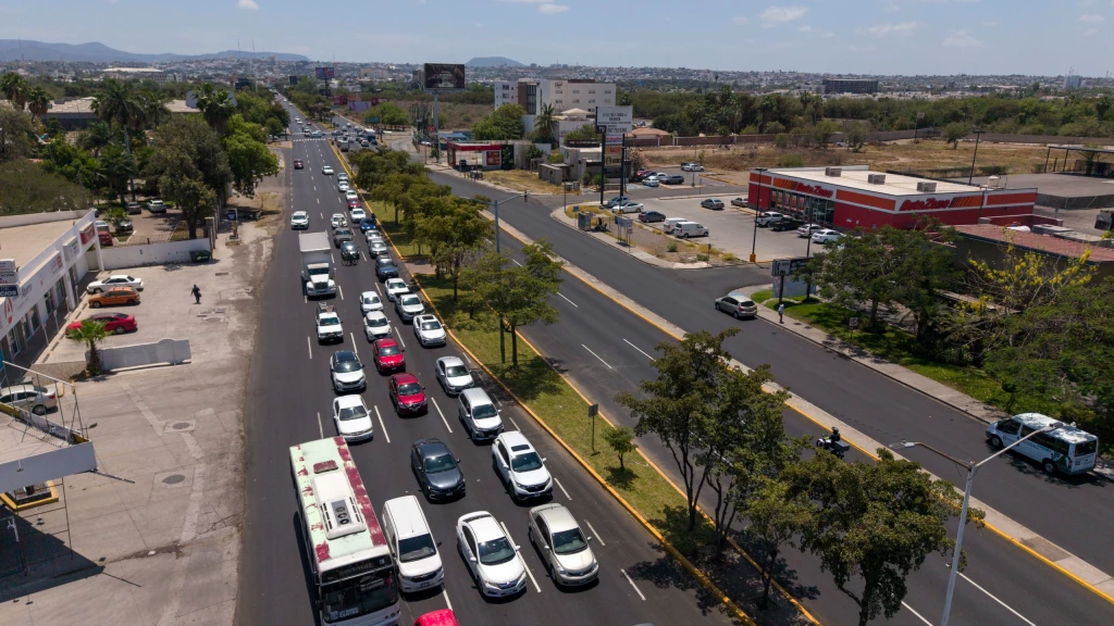 Impulsa Ayuntamiento renovación integral del bulevar José Limón para mejorar movilidad y seguridad